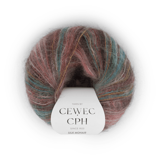 Silk Mohair - Cewec