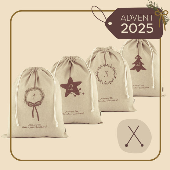 

Neulomis-adventtikalenteri Anna-Sofia Vintersolilta - Hobbii
1