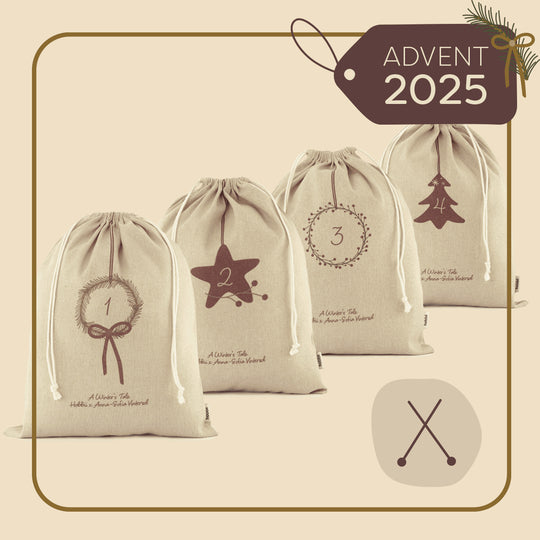 Neulomis-adventtikalenteri Anna-Sofia Vintersolilta - Hobbii