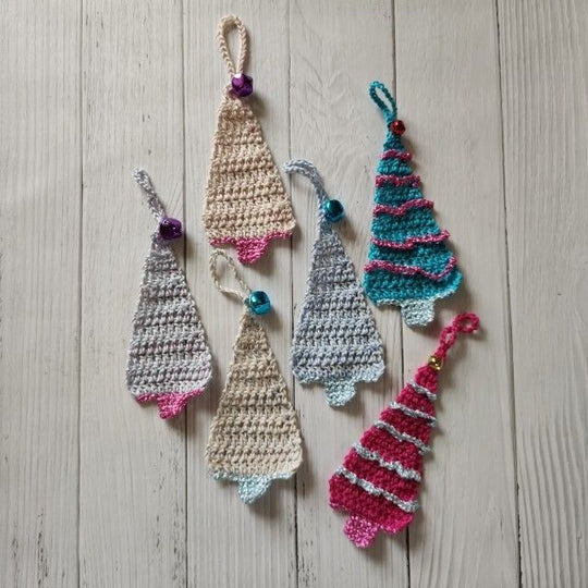 Christmas Trees Trio - Koriste