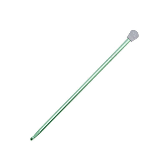 Alumiiniset tunisialaiset virkkuukoukut - 27 cm - Hobbii