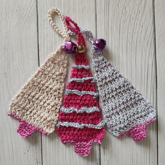 

Christmas Trees Trio - Koriste
2