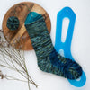 

Sukkablokki - Aqua - KnitPro
2