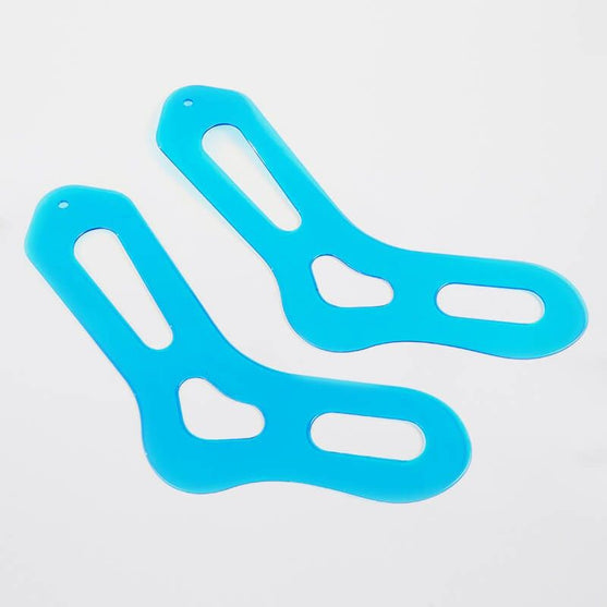 

Sukkablokki - Aqua - KnitPro
3