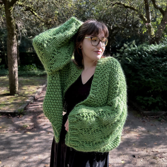 

Arezzo - Neuletakki
1