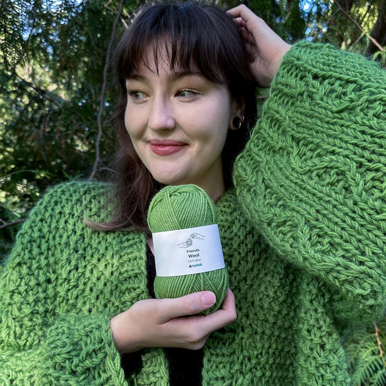 

Arezzo - Neuletakki
8