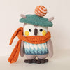 

Atahualpa Owl - Virkkauspaketti
3