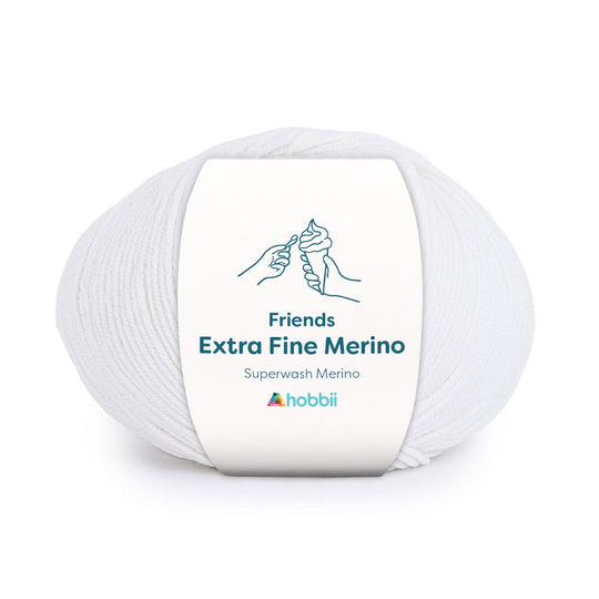 Friends Extra Fine Merino - Friends