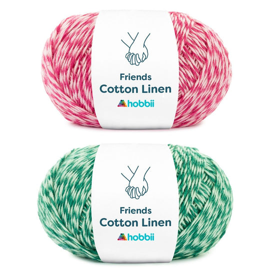 Friends Cotton Linen - Friends