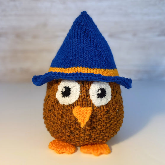 

Wizard Owl
6