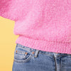 

Lyhyt neule - Sweater - Pink Collection
6