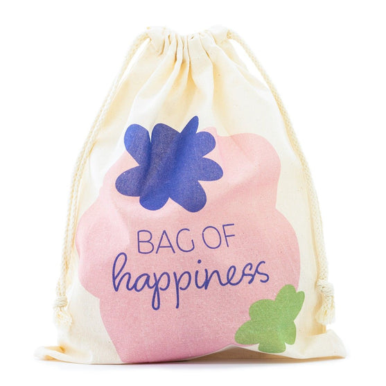 

Kangaskassi - Bag of happiness - Hobbii
1