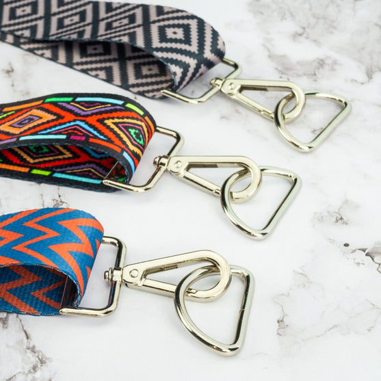 

Laukun Hihnat Kuviolla - Hobbii
5