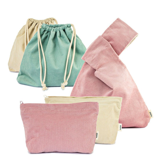 

Wrist Bag - Ranteeseen kiinnitettävä pussukka - Hobbii
3