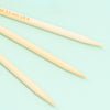 

Bamboo Sukkapuikot - 15 cm - Hobbii
4