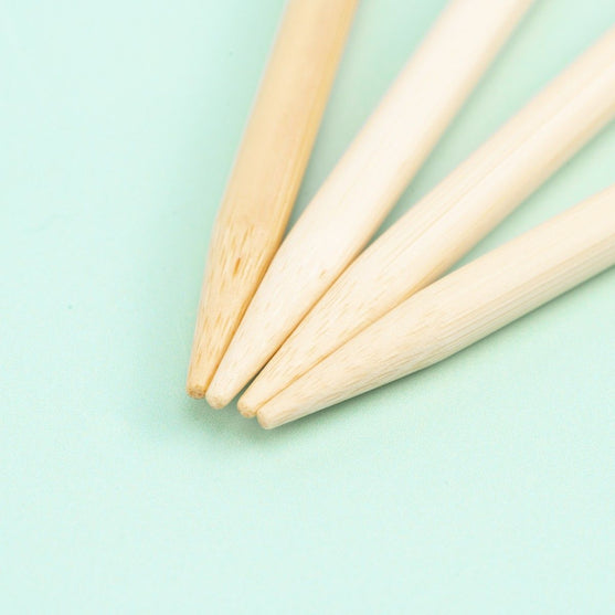 

Bamboo Sukkapuikot - 15 cm - Hobbii
9