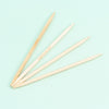 

Bamboo Sukkapuikot - 15 cm - Hobbii
8