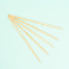 

Bamboo Sukkapuikot - 15 cm - Hobbii
3