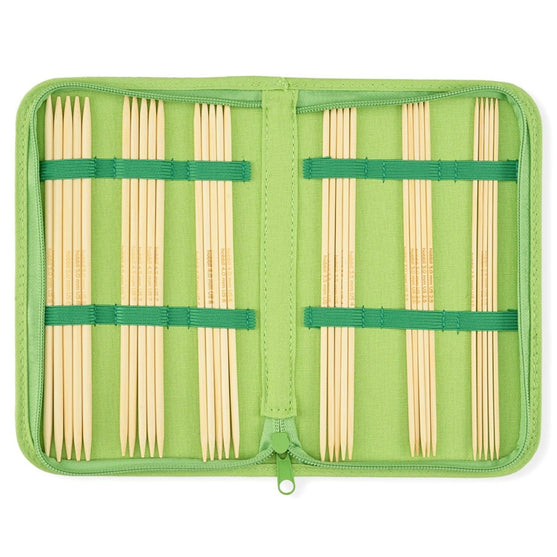 

Bamboo-sukkapuikkosetti - 20 cm - Hobbii
1