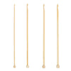 

Bamboo Tunisialainen Virkkuukoukkusetti - 25 cm - Hobbii
1