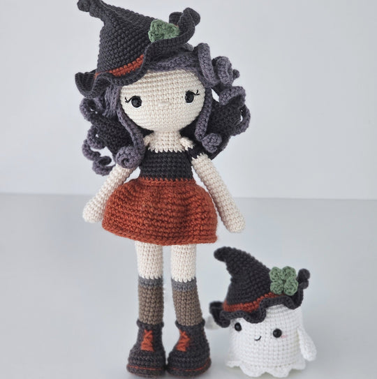 Heather ja Tinker - Amigurumit