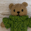 

Bear in Sweater - Pehmolelu
5