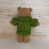 

Bear in Sweater - Pehmolelu
4