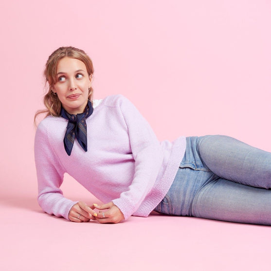 

Bente - Topdown pusero
1