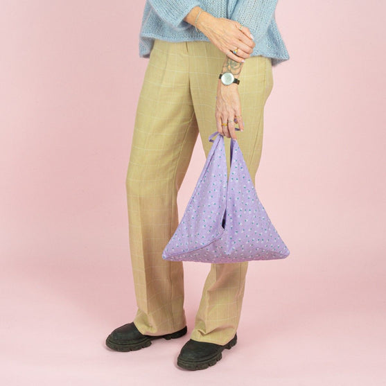 

Bento-laukku - Kukallinen - Hobbii
2