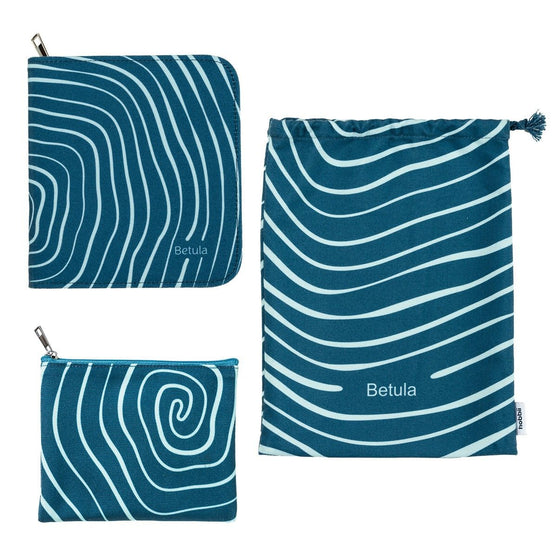 

Betula Vaihdettava Pyöröpuikkosetti Deluxe - Cerulean - Hobbii
7