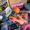 

Black Friday Cotton 8/8 Color Pack (Limited Edition) - Hobbii
3