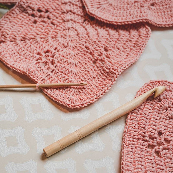 

Basix Virkkuukoukku - KnitPro
2
