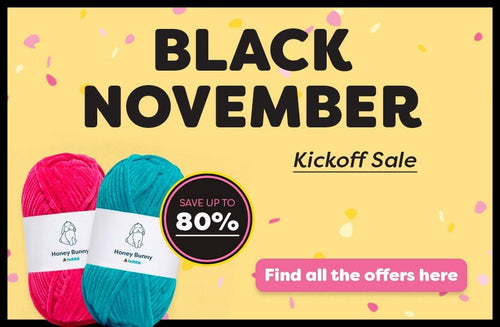 Black November Kickoff Sale