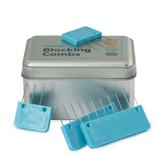 Blocking Combs - Pingotuskammat - Hobbii