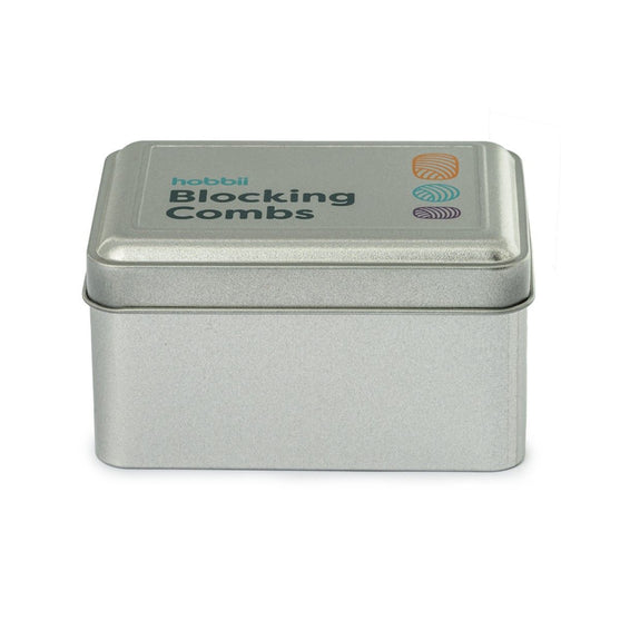 

Blocking Combs - Pingotuskammat - Hobbii
5
