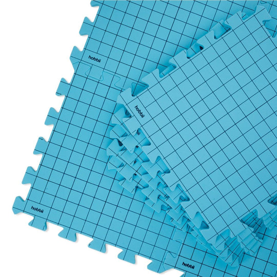 Pingotusalustat - Sininen - Hobbii