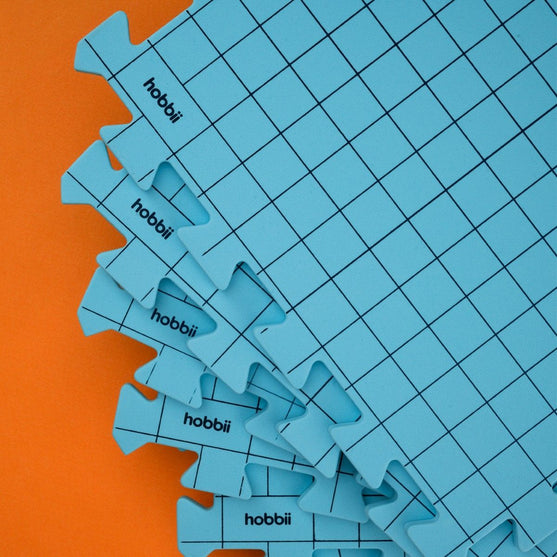 

Pingotusalustat - Sininen - Hobbii
7