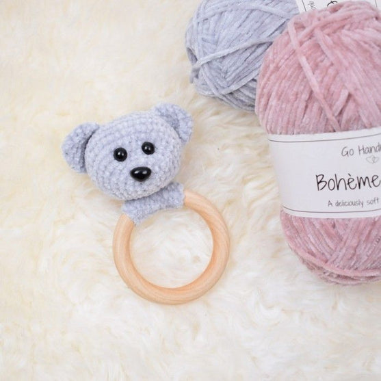 

Turvakuono - Sekoitus - Go Handmade
8