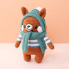 

Bruno Squirrel - Virkkauspaketti
2