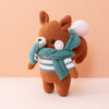 

Bruno Squirrel - Virkkauspaketti
3