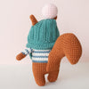 

Bruno Squirrel - Virkkauspaketti
4