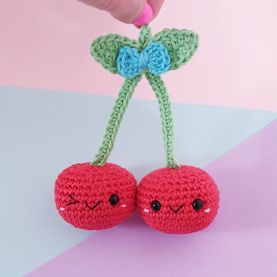 Kawaii Cherries