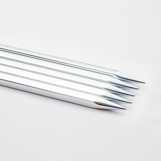 

Nova Cubics- sukkapuikot - KnitPro
3