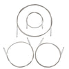 

Swivel-Kaapeli - Transparent - Hobbii
1