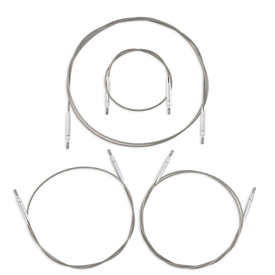 Swivel-Kaapeli - Transparent - Hobbii