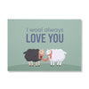 

Postikortit - I wool always love you - Hobbii
3