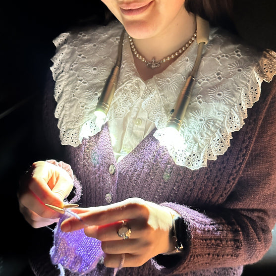 

Deluxe Niskalamppu - Champagne - Hobbii
8