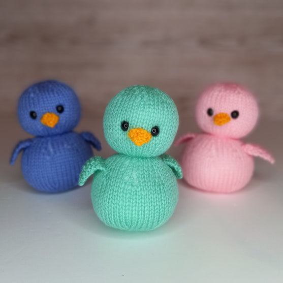 

Mama Kana - Pehmolelut
6