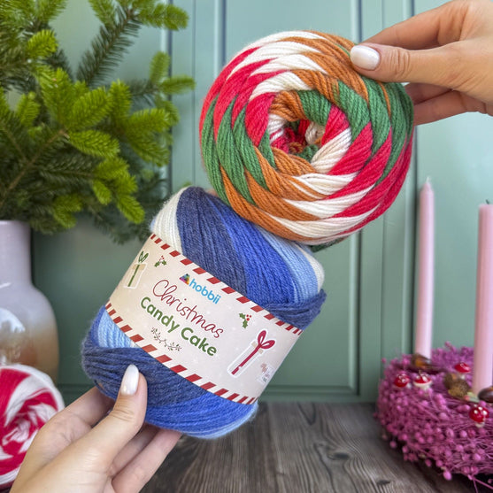 

Candy Cake Christmas (Limited Edition) - Hobbii
6