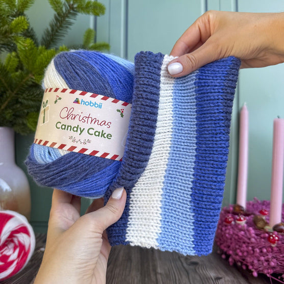 

Candy Cake Christmas (Limited Edition) - Hobbii
5